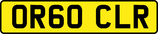 OR60CLR
