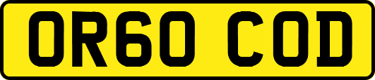 OR60COD