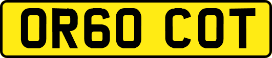 OR60COT