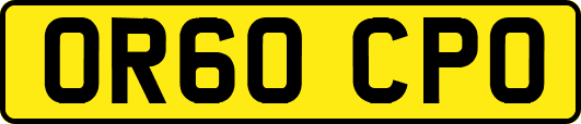 OR60CPO