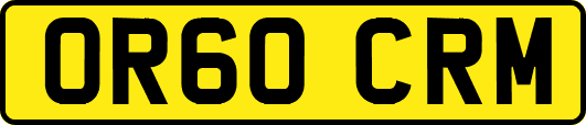 OR60CRM