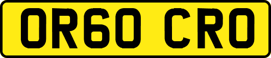 OR60CRO