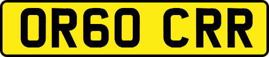 OR60CRR