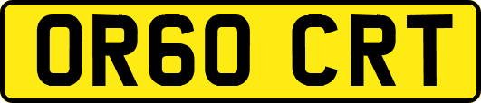 OR60CRT