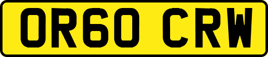 OR60CRW