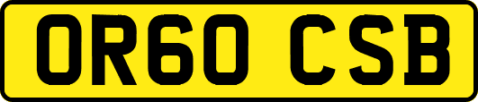 OR60CSB