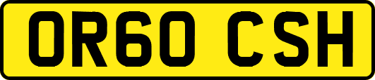 OR60CSH