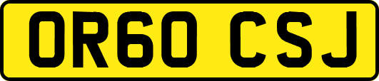 OR60CSJ
