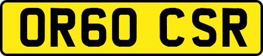 OR60CSR