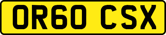 OR60CSX