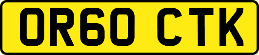 OR60CTK