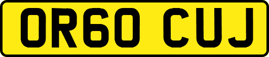 OR60CUJ