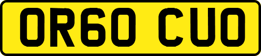 OR60CUO