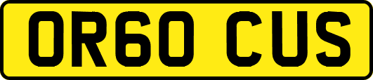 OR60CUS