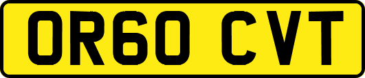 OR60CVT