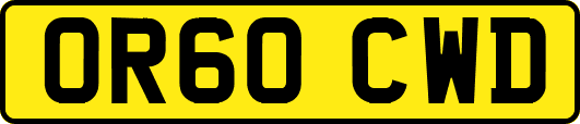 OR60CWD