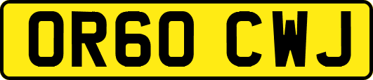 OR60CWJ