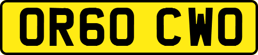 OR60CWO