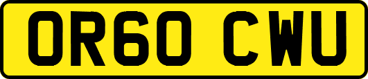 OR60CWU