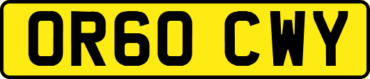 OR60CWY