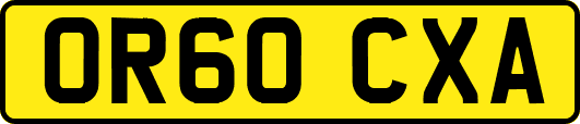 OR60CXA