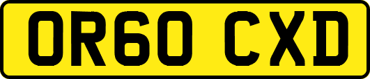 OR60CXD