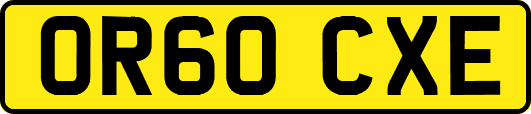 OR60CXE