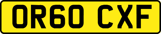 OR60CXF