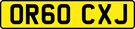 OR60CXJ
