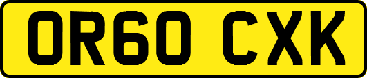 OR60CXK