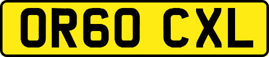 OR60CXL