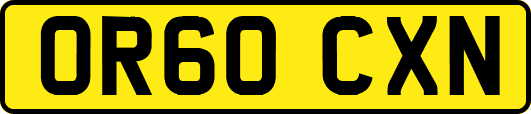 OR60CXN