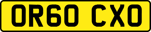 OR60CXO