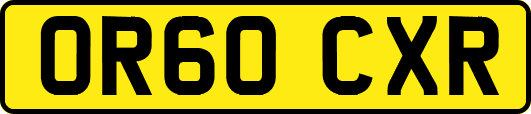 OR60CXR