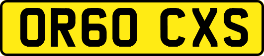 OR60CXS