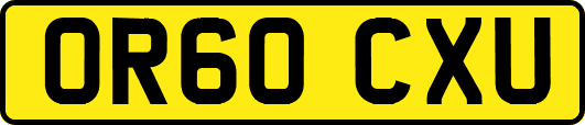 OR60CXU
