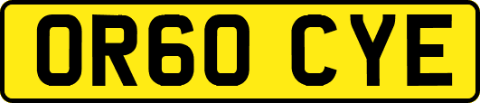 OR60CYE