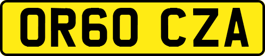OR60CZA
