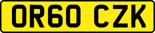 OR60CZK