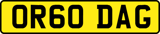 OR60DAG