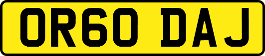 OR60DAJ