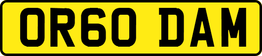 OR60DAM