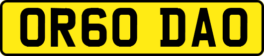 OR60DAO