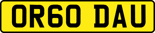 OR60DAU