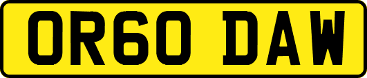 OR60DAW