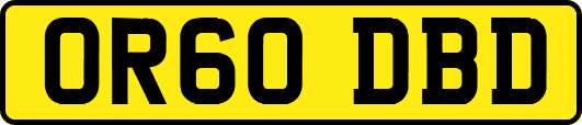 OR60DBD