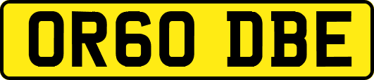 OR60DBE