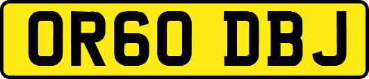 OR60DBJ