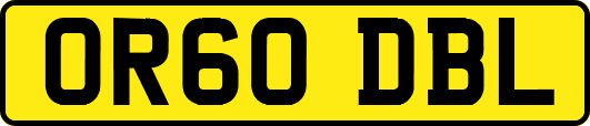 OR60DBL
