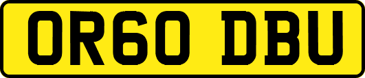 OR60DBU